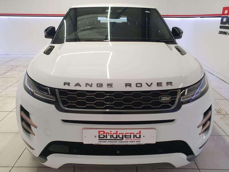 Used Land Rover Range Rover Evoque 2021 for sale - 76135965: Photo 2