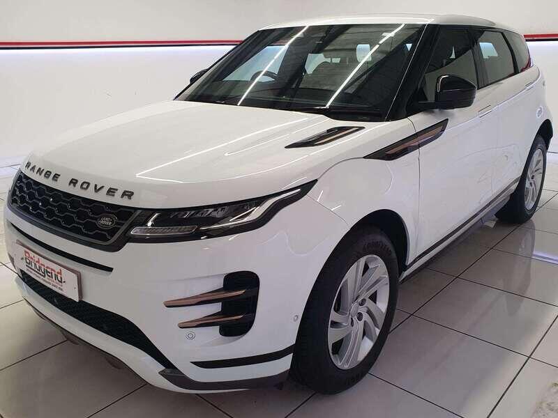 Used Land Rover Range Rover Evoque 2021 for sale - 76135965: Photo 3