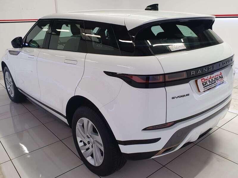 Used Land Rover Range Rover Evoque 2021 for sale - 76135965: Photo 4