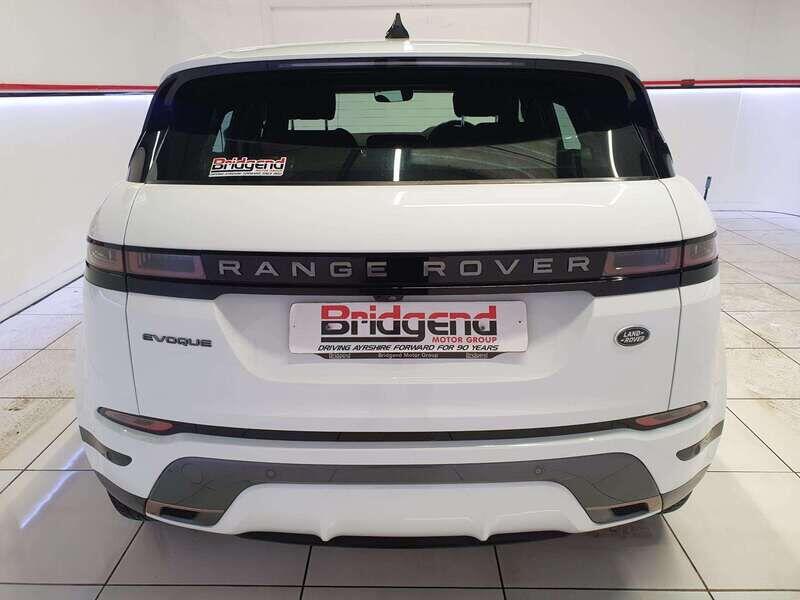 Used Land Rover Range Rover Evoque 2021 for sale - 76135965: Photo 5