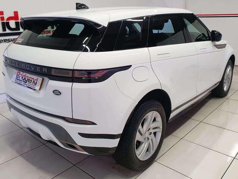 Used Land Rover Range Rover Evoque 2021 for sale - 76135965: Photo 7