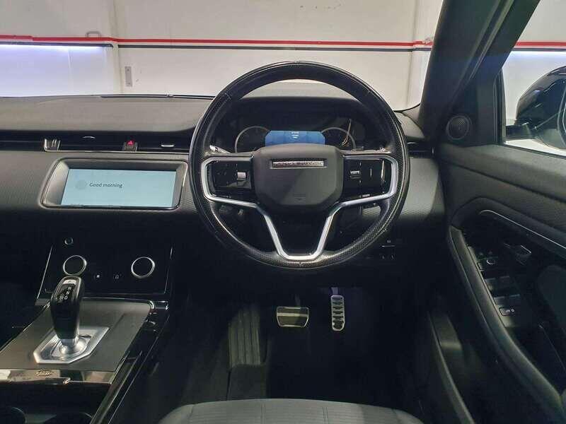 Used Land Rover Range Rover Evoque 2021 for sale - 76135965: Photo 9
