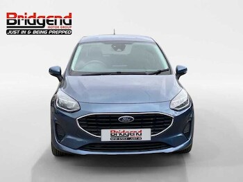 Used Ford Fiesta 2023 for sale - 78284567: Photo