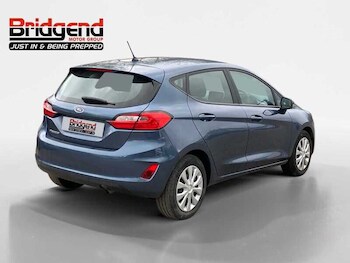 Used Ford Fiesta 2023 for sale - 78284567: Photo
