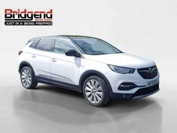 Used Vauxhall Grandland X 2020 for sale - 74920443: Photo