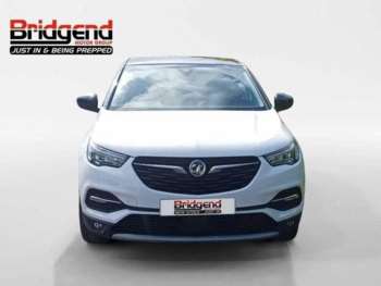 Used Vauxhall Grandland X 2020 for sale - 74920443: Photo