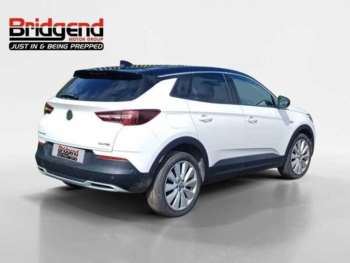 Used Vauxhall Grandland X 2020 for sale - 74920443: Photo