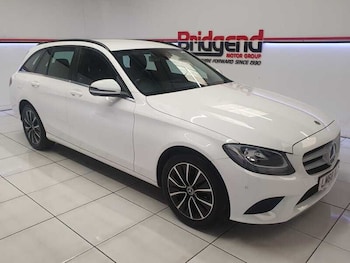 Used Mercedes-Benz C Class 2018 for sale - 79478737: Photo