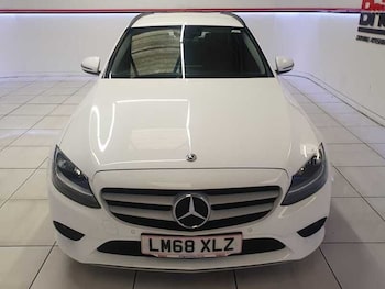 Used Mercedes-Benz C Class 2018 for sale - 79478737: Photo