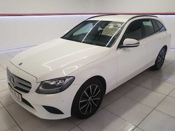Used Mercedes-Benz C Class 2018 for sale - 79478737: Photo