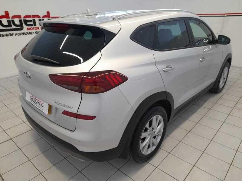 Used Hyundai TUCSON 2021 for sale - 76135966: Photo 6