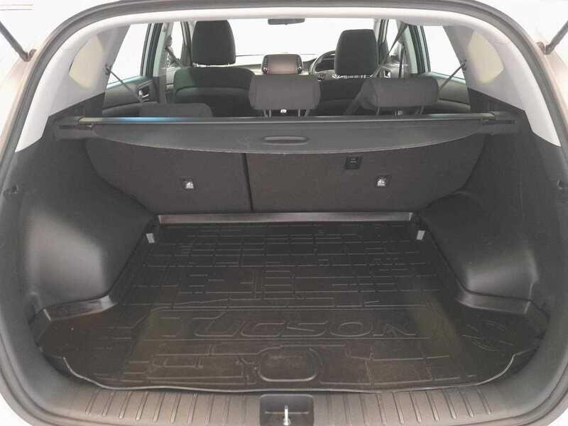 Used Hyundai TUCSON 2021 for sale - 76135966: Photo 7