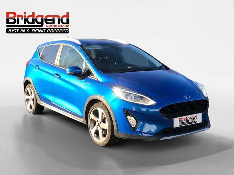 Used Ford Fiesta 2019 for sale - 76886389: Photo 1