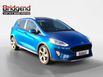Used Ford Fiesta 2019 for sale - 76886389: Photo