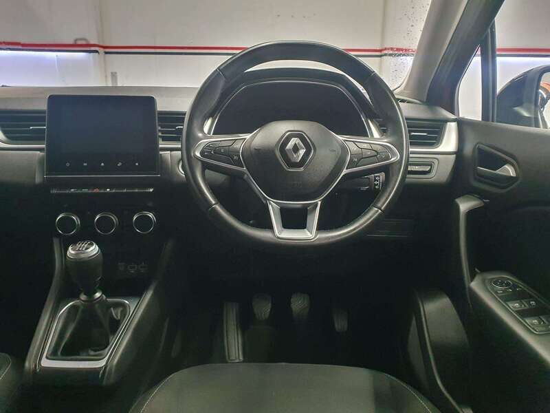Used Renault Captur 2021 for sale - 77045264: Photo 11