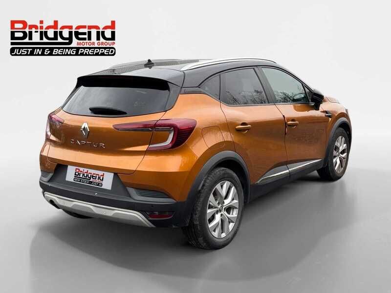 Used Renault Captur 2021 for sale - 77045264: Photo 3