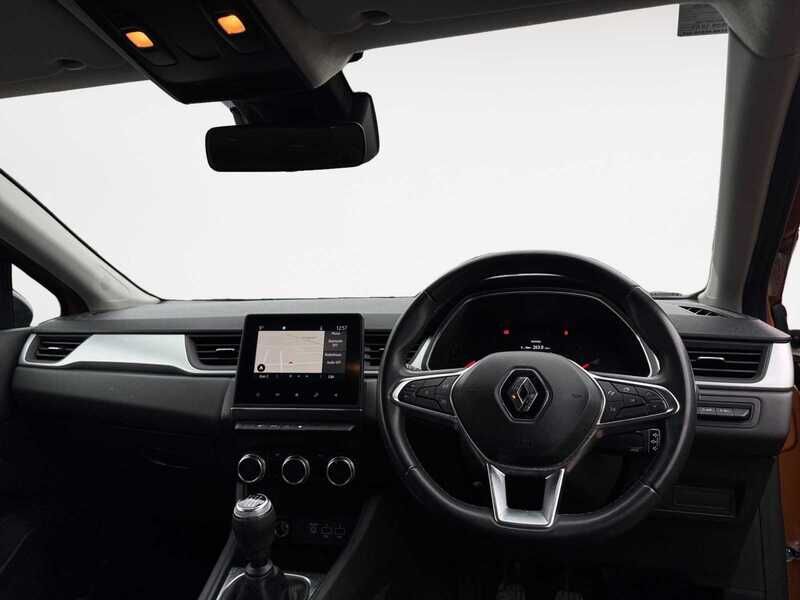 Used Renault Captur 2021 for sale - 77045264: Photo 5