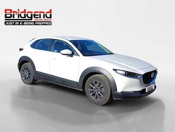 Used Mazda CX-30 2022 for sale - 77045247: Photo