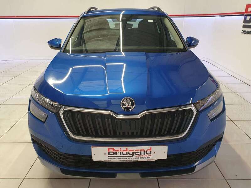 Used Skoda Kamiq 2022 for sale - 77045156: Photo 2