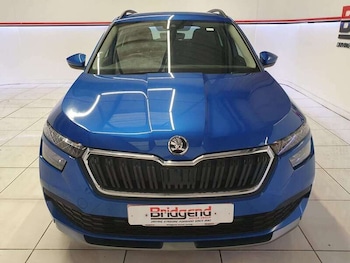 Used Skoda Kamiq 2022 for sale - 77045156: Photo