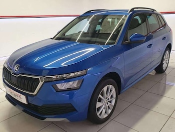 Used Skoda Kamiq 2022 for sale - 77045156: Photo