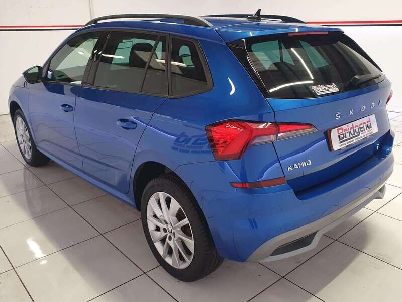 Used Skoda Kamiq 2022 for sale - 77045156: Photo 4