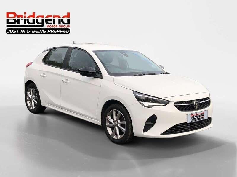 Used Vauxhall Corsa 2021 for sale - 76174983: Photo 1