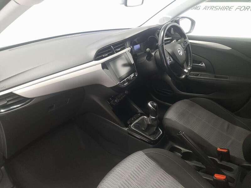 Used Vauxhall Corsa 2021 for sale - 76174983: Photo 13