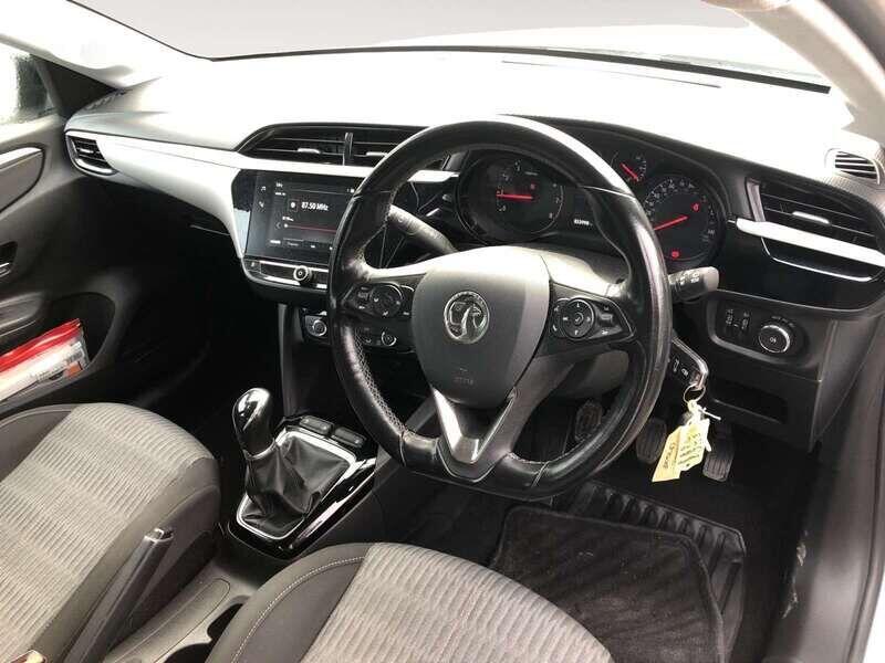 Used Vauxhall Corsa 2021 for sale - 76174983: Photo 5