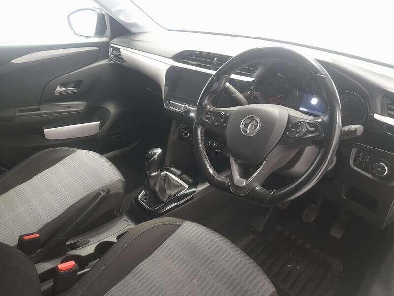 Used Vauxhall Corsa 2021 for sale - 76174983: Photo 9