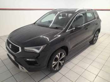Used SEAT Ateca 2021 for sale - 74043001: Photo