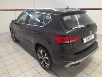 Used SEAT Ateca 2021 for sale - 74043001: Photo
