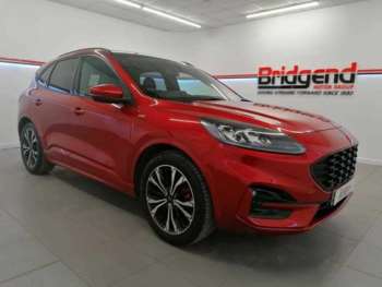 2021 (21) - 1.5 EcoBlue ST-Line X Edition SUV 5dr