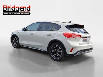 Used Ford Focus 2019 for sale - 77044823: Photo