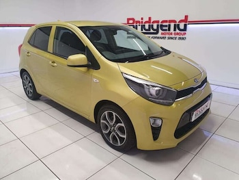 Kia Picanto feature image