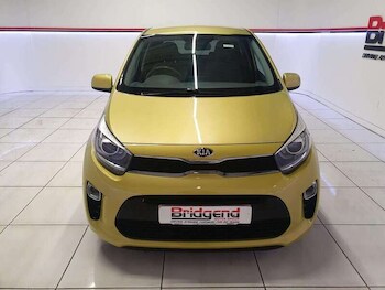 Used Kia Picanto 2020 for sale - 77814572: Photo