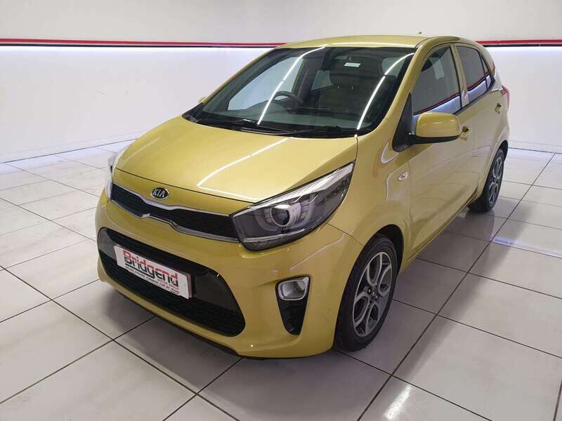 Used Kia Picanto 2020 for sale - 77814572: Photo 3