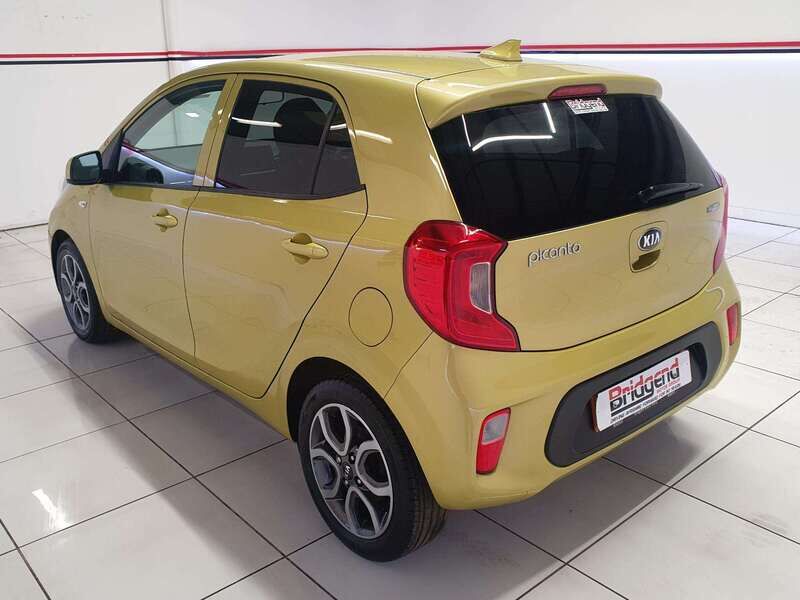 Used Kia Picanto 2020 for sale - 77814572: Photo 4