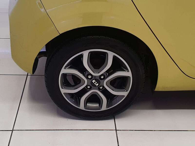 Used Kia Picanto 2020 for sale - 77814572: Photo 8