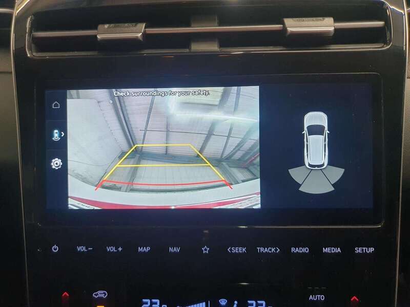 Used Hyundai TUCSON 2022 for sale - 77814021: Photo 18