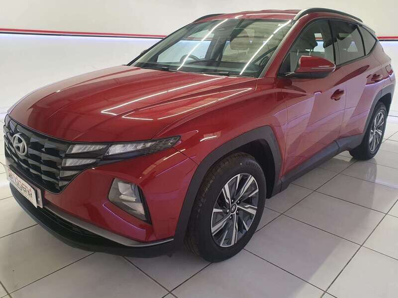 Used Hyundai TUCSON 2022 for sale - 77814021: Photo 3