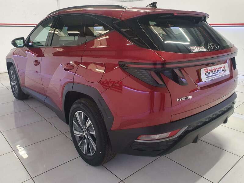 Used Hyundai TUCSON 2022 for sale - 77814021: Photo 4