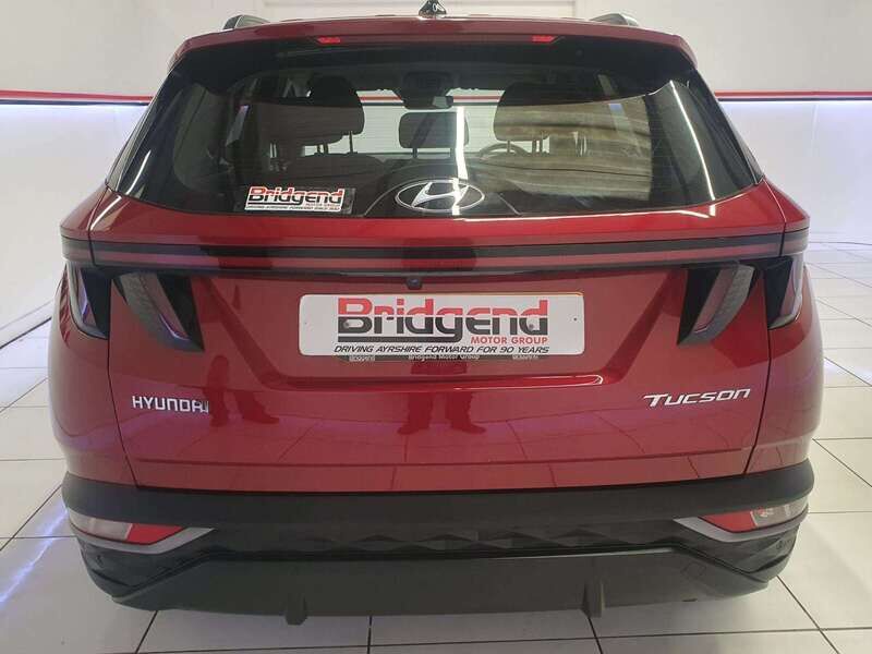 Used Hyundai TUCSON 2022 for sale - 77814021: Photo 5