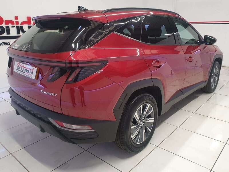 Used Hyundai TUCSON 2022 for sale - 77814021: Photo 6