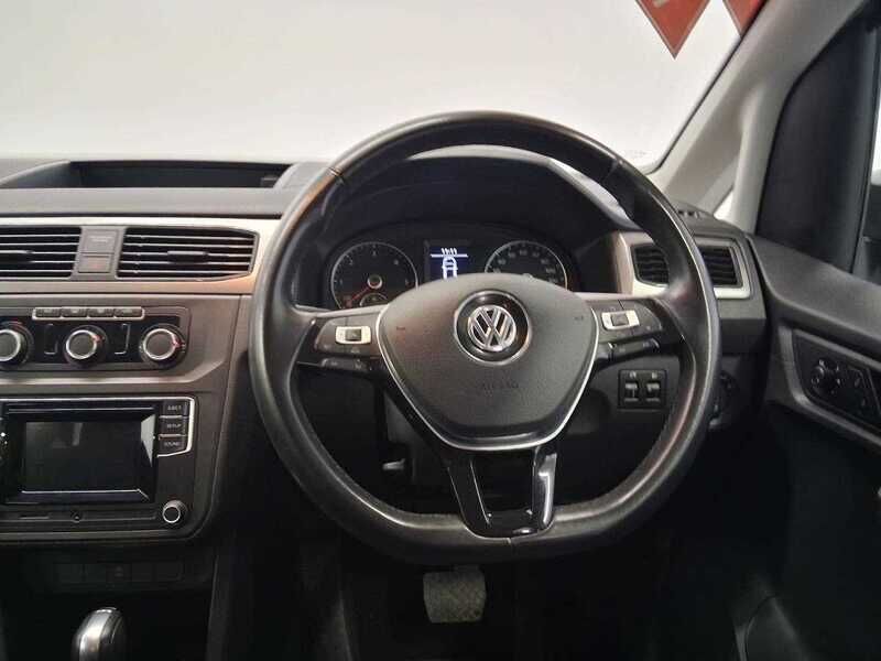 Used Volkswagen Caddy Maxi Life 2019 for sale - 77045028: Photo 10