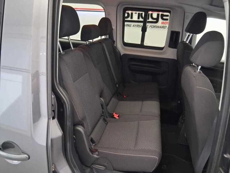 Used Volkswagen Caddy Maxi Life 2019 for sale - 77045028: Photo 13