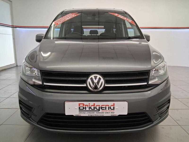 Used Volkswagen Caddy Maxi Life 2019 for sale - 77045028: Photo 2