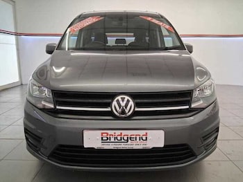 Used Volkswagen Caddy Maxi Life 2019 for sale - 77045028: Photo