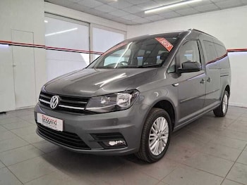 Used Volkswagen Caddy Maxi Life 2019 for sale - 77045028: Photo