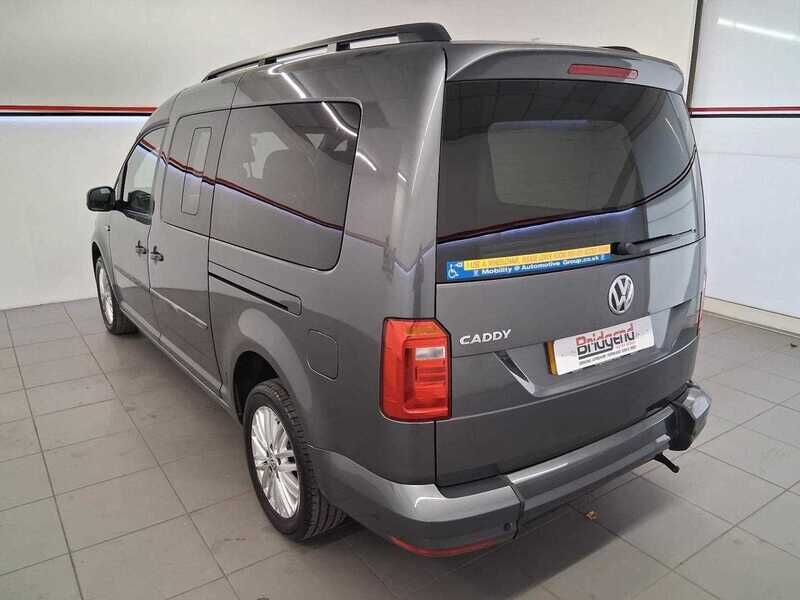 Used Volkswagen Caddy Maxi Life 2019 for sale - 77045028: Photo 4
